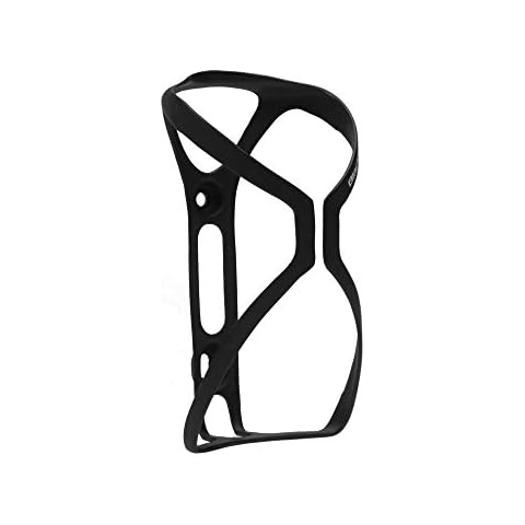 Blackburn Cinch Carbon Fibre Bottle Cage, Matt Black Cover