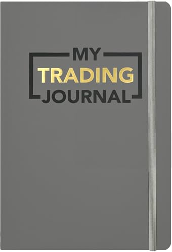 My Trading Journal - Libro de registro premium para mercado de valores, Forex, opciones, criptomonedas, diario de comercio guiado con 80 operaciones, 8 secciones de revisión, ideal para operadores My Trading Journal - Libro de registro premium para mercado de valores, Forex, opciones, criptomonedas, diario de comercio guiado con 80 operaciones, 8 secciones de revisión, ideal para operadores