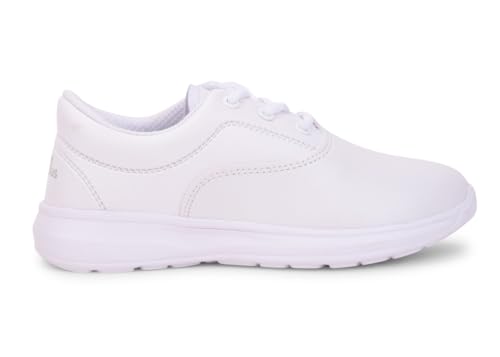 Image of ACTION School Shoes for Boys - Eva Sole Ultra Lightweight, Extra Cushion Footbed, Durable, Long-Lasting, Anti-Germ Technology for Odour-Free Comfort