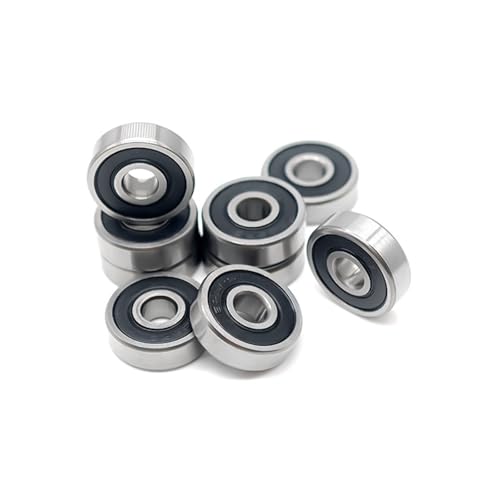 S623RS 3x10x4mm S623-2RS {[xAO S623 RS 2RS 