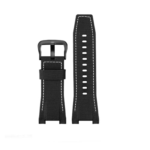 Bracelet montre en toile style aventurier pour Casio G-Shock W100G GST-210B