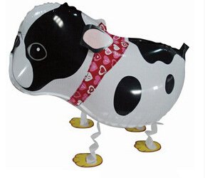 Amazon | Actopus 6ピース ペット 犬 バルーン 散歩 動物 子犬 キッズ
