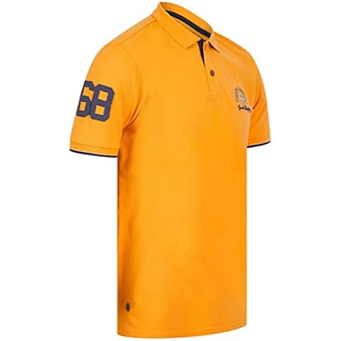 Polo deportivo Tokyo Laundry Parkersburg de algodón para hombre Cover