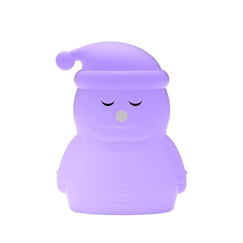 Breathing Pal 'Santi'- Mindfulness Breathing Light, Guided Visual Meditation Breathing Light, Anxiety Relief Items for ADHD/Calm Down Corner/Meditation/Sleep Aid for Adult&Kid