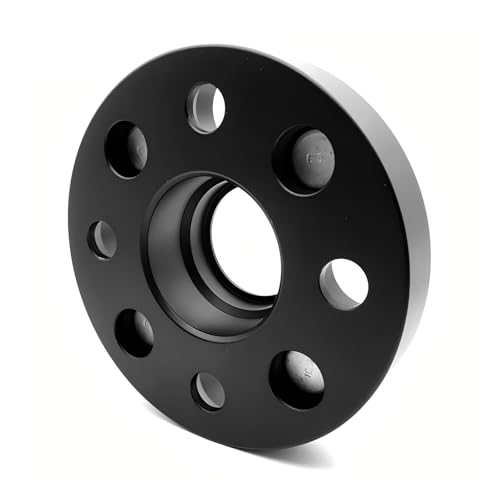 Adaptateur d'entretoise de roue corrigeant le déport de jante pour Mini - 3