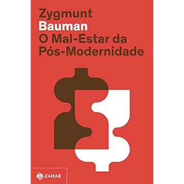 Capa do livro O mal-estar da pós-modernidade (Nova edição)