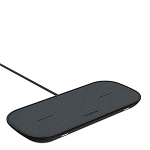 Mophie Dual Draadloos Charging Pad