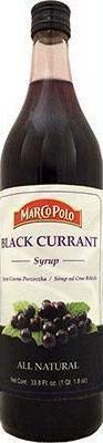 Black Currant Syrup 33fl.oz