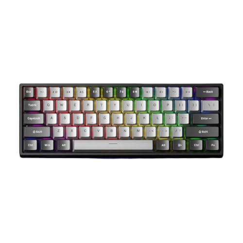 ���C�L�[�{�[�h WIN60 HE �L���ڑ� RT �J�X�^�����J�j�J���L�[�{�[�h 8K �|�[�����O���[�g�Q�[���V�X�e���ƌ݊���(WIN 60HE Pro)