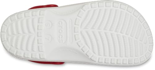 Image of Crocs Unisex-Adult Classic Collegiate Clogs