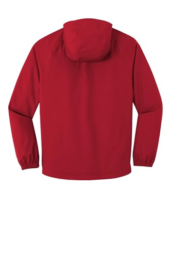 Image of Port Authority Essential Rain Jacket