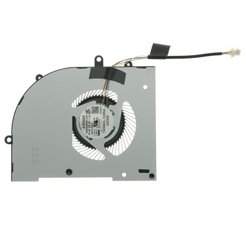 Ventilateur CPU GPU MSI Stealth 16 A13V Silencieux et Haute Performance MS-15F2
