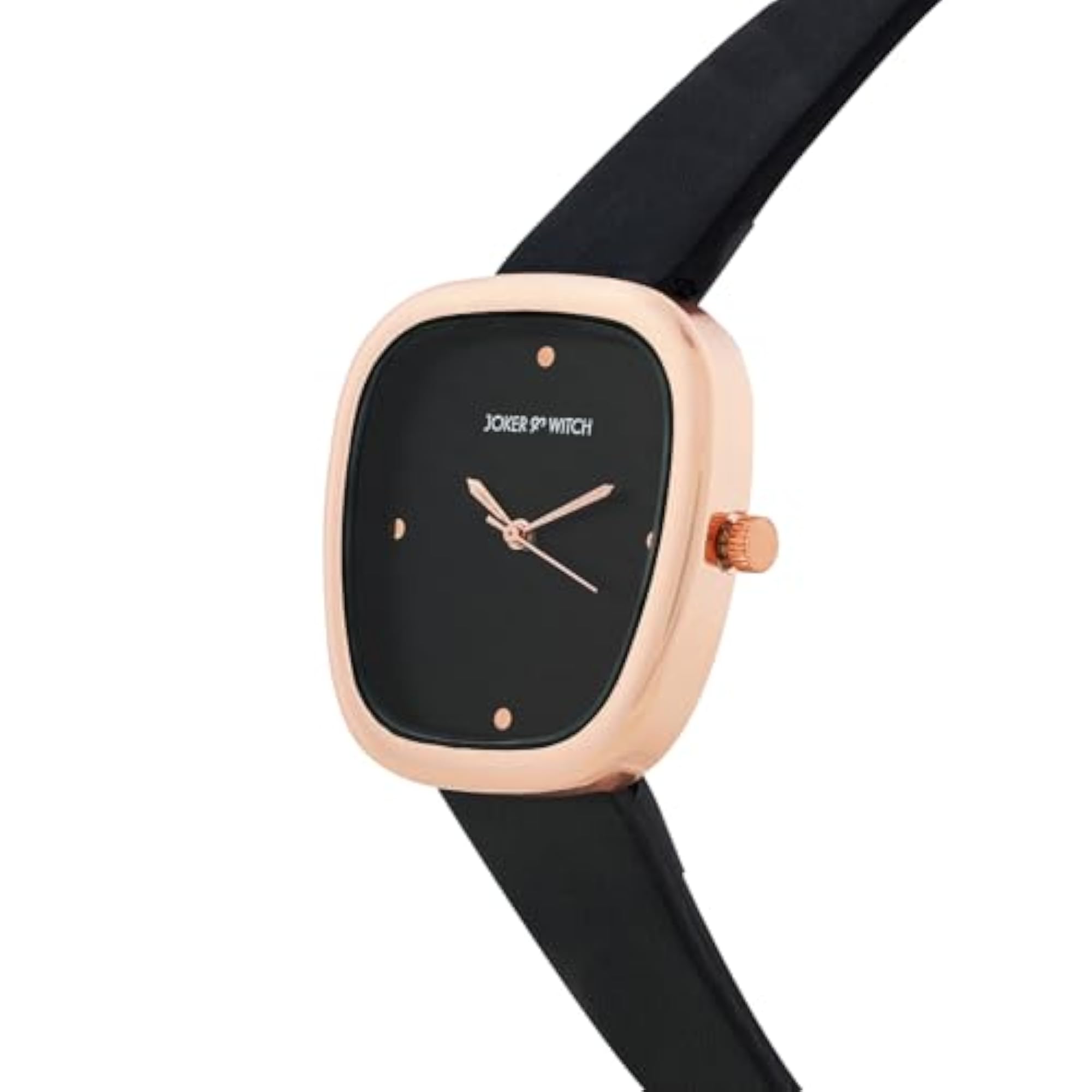Hugo & Delilah Couple Watches Set