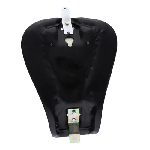 Cojín asiento de moto cómodo para Sportster 883 que elimina el dolor lumbar en rutas largas 6