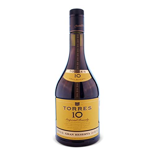 Torres 10, Brandy, 150 cl - 1500 ml