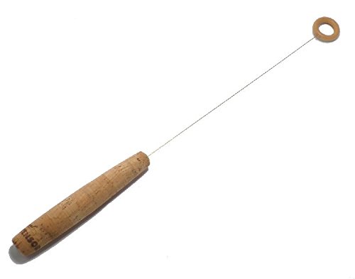 Tensor Ökot-Sensor uchwyt korkowy L 43,5 cm | wędka jednoręczna wędka na życzenia instrument pomiarowy radiestezja | zakup ezoteryki
