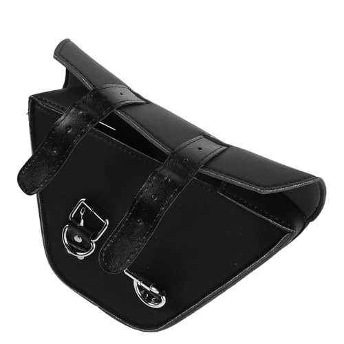 Bolsa pequeña de motocicleta impermeable para solucionar la falta de espacio en ruta