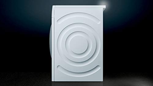 Siemens WD15G443 lavasciuga Caricamento frontale