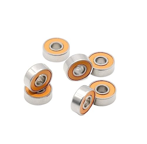 Micro roulement hybride SMR115-2RS étanche à rotation ultra rapide