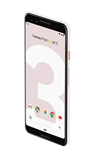 Image of (Renewed) Google Pixel 3 Pixel 3 (Not Pink, 4GB RAM, 64GB Storage)