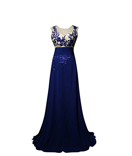 Molly Donne Elegante Pizzo Paillettes Abiti da