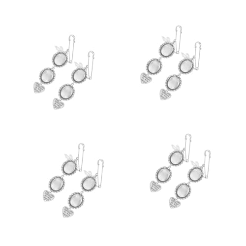 Kit broches DIY Healvian pour réussir vos pendentifs photo facilement