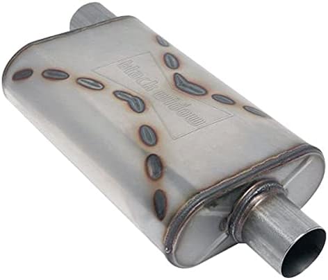 Black Widow Exhaust - Venom 250 + BW Hot Wheels Toy 3” Offset/Center BW002-P