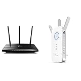 Con dos puertos USB 2.0 multifuncionales, podrá compartir archivos, medios e incluso una impresora en red local o a través del servidor FTP