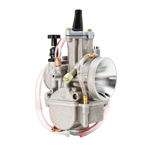 �L���u���^�[�L�b �̂��߂�PWK 21 24 26 28 30 32 34mm �̂��߂�CB 2t 4T �I�[�g�o�C ���g�N���X �L���u���^�[ �G�A�t�B���^�[�t�� Dit �s�b�g�o�C�N ���y�b�h�p 1��(26mm)