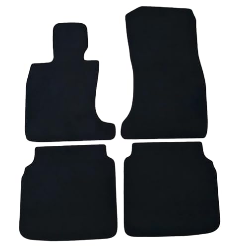 Tapis de sol de voiture antidérapants pour Série 7 F02 protecteurs
