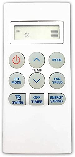Télécommande LG AC AKB73756203 Ochos de remplacement