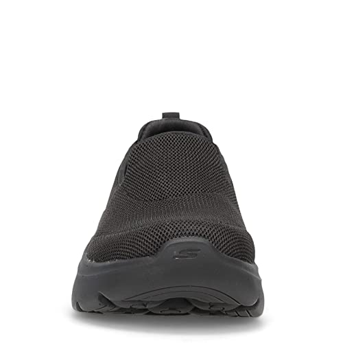 Skechers Skechers Performance Women's GO Walk Hyper Burst - Extreme, Black, 6.5
