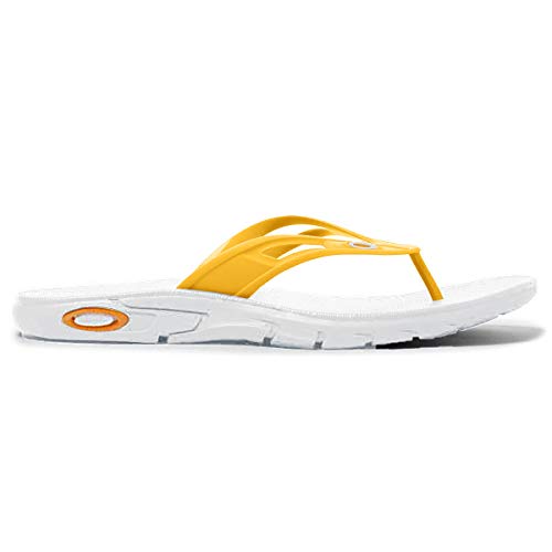 Oakley Ellipse Flip Sandal (Gatorade, 9)