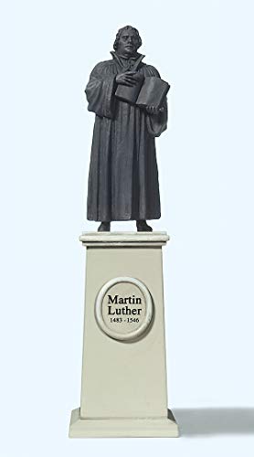 Estatua Martin Luther Preiser escala G