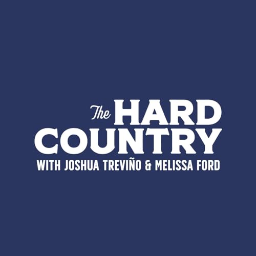 The Hard Country Podcast Por Texas Public Policy Foundation arte de portada