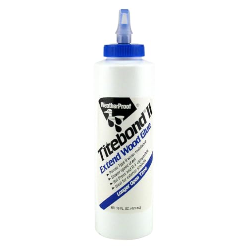 Titebond 4134 ampliar pegamento de madera (, 16 oz.