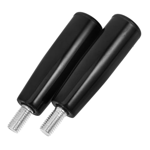 Cabilock Portable Rotating Handwheel Handle M10*80 Threaded for Machine Tool and Car Window