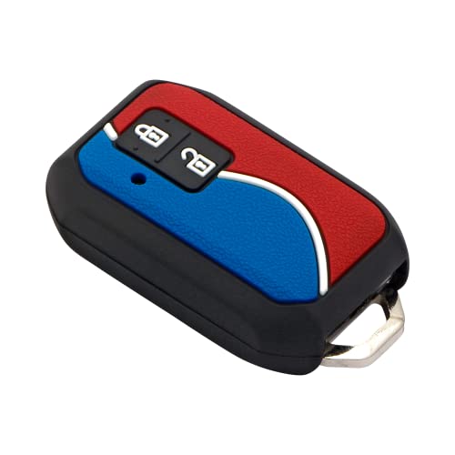 Image of CARMATE Silicone Car Key Cover For Maruti (KC-D04)