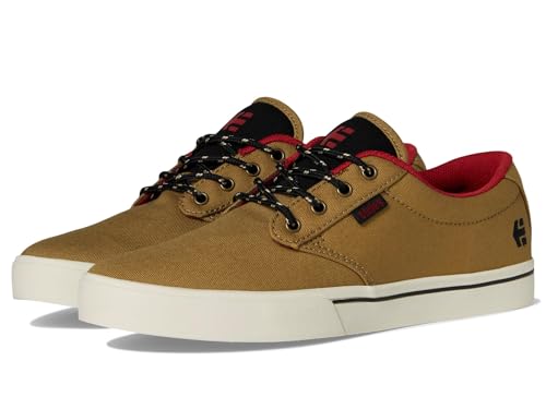 Image of Etnies Mens Jameson 2 Eco Tan /Black 12 Medium