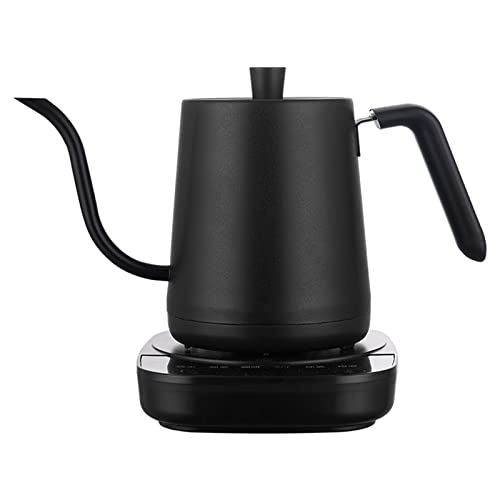 Tetera Eléctrica Acero Inoxidable 900 ml Control Tacto