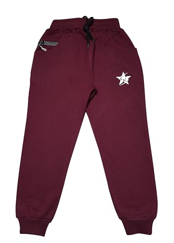 Image of STARLATH Track Pants for Boys, Cotton Lowers and Pajama for Boys (Pack of 2)