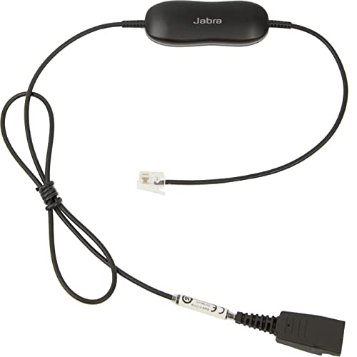 Jabra GN1216 Avaya Cord 88001-03 - image 1