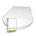 Dexitex - Cama Isla Protector de Colchon - Cama Isla Autocaravana - para Colchon Camper - Accesorios Autocaravana -Oeko-Tex - 100% algodón - Blanco