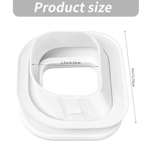 Capuchon de machine à glaçons OEM avec joint silicone pour appareil ménager