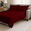 Burgundy Solid