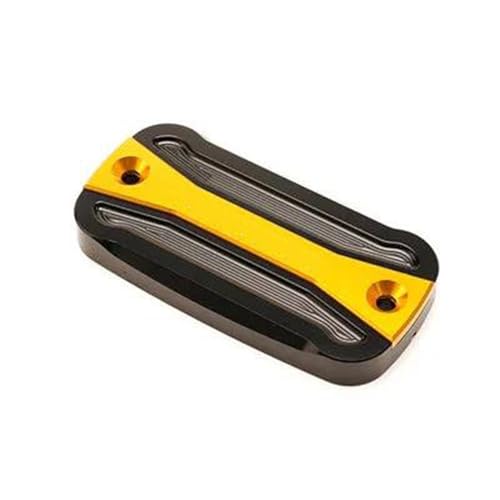 Tapa de depósito de líquido de frenos delanteros Rebel 300 500 2017-2020 de aluminio color oro