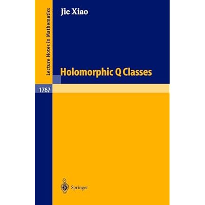 Holomorphic Q Classes