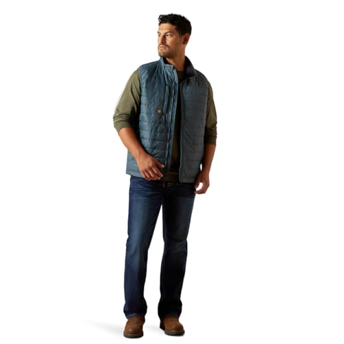 Image of ARIAT Mens Logo Softshell Jacket