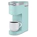 Keurig K-Mini Coffee Maker, Single Serve K-Cup Pod Coffee Brewer, 6 to 12 oz. Brew Sizes, Oasis