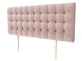 Cabecero de cama para dormitorios juveniles y de matrimonio. Complemento ideal para optimizar su lote de descanso de LA WEB DEL COLCHÓN.